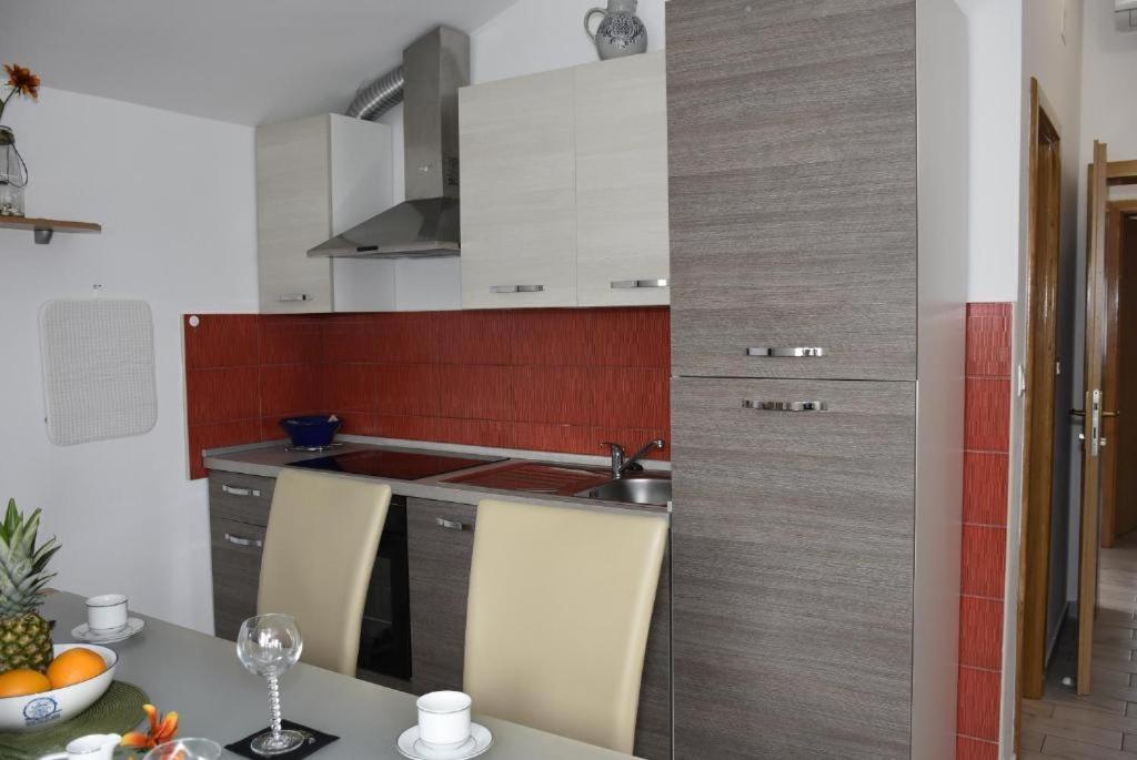 Apartmani Mira Klenovica Exterior photo